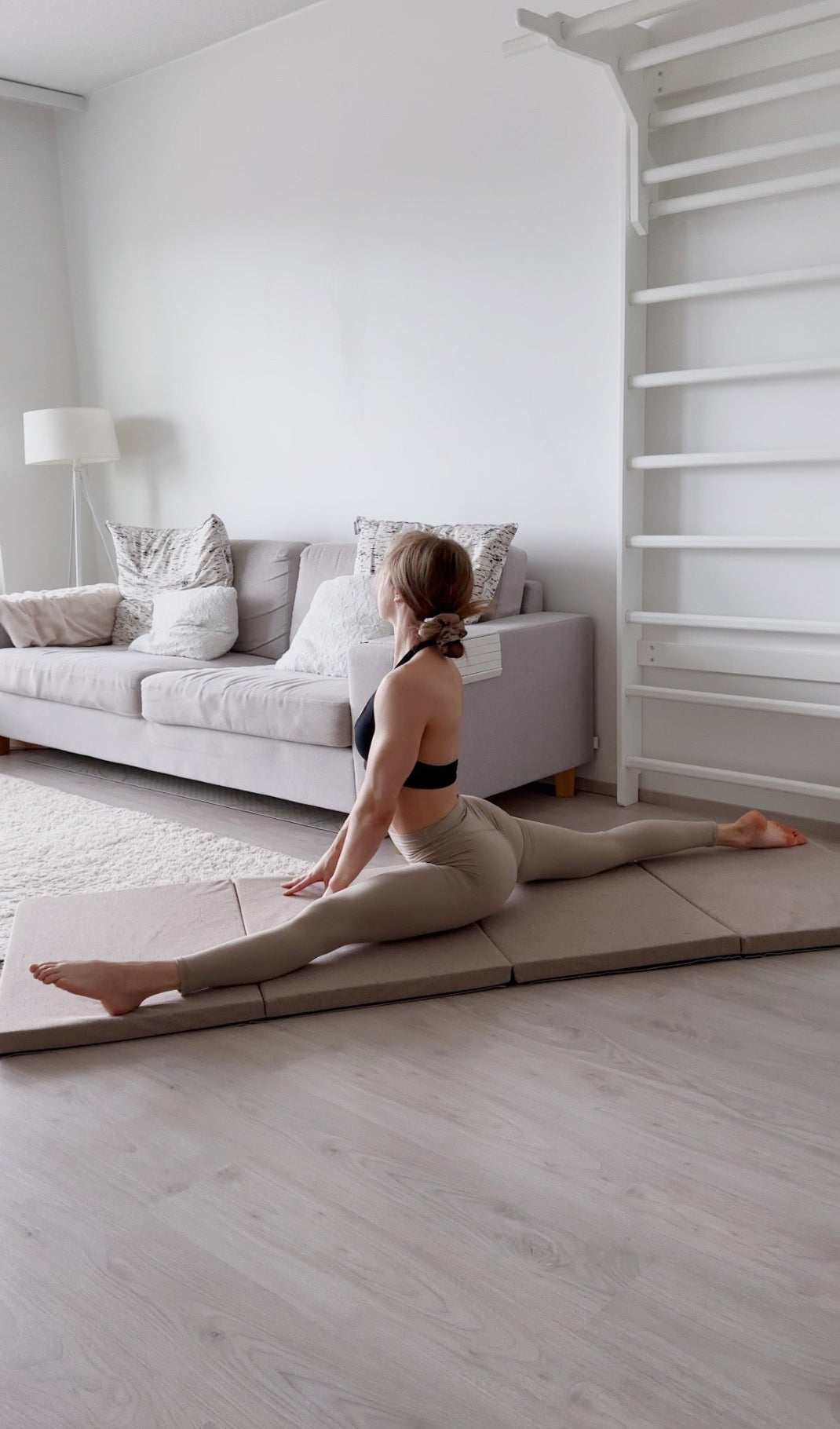 Gymnastic Mattress