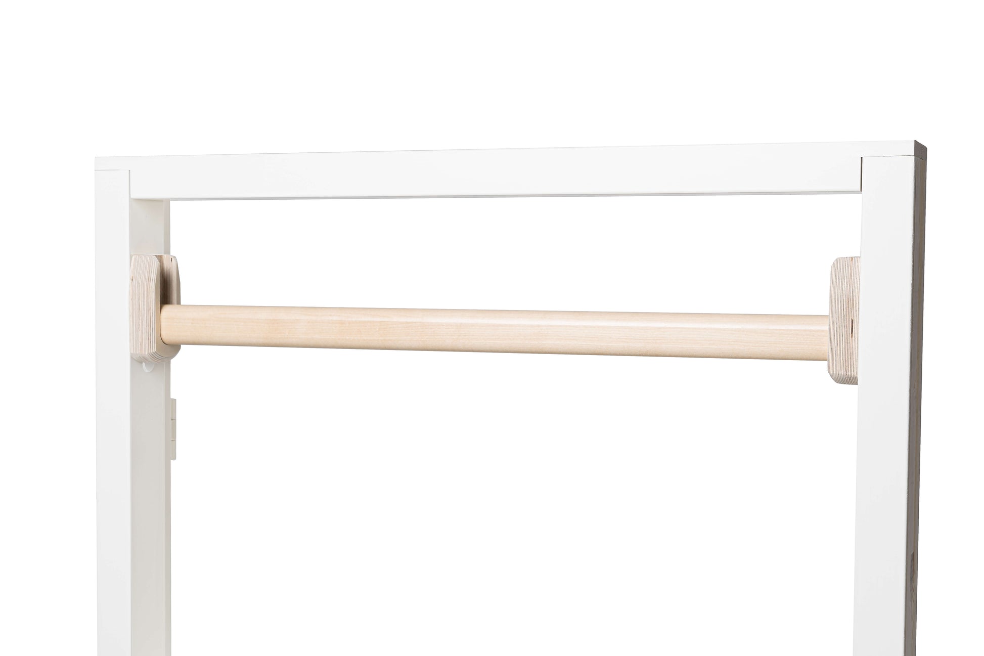 Pull-up Bar in a door frame
