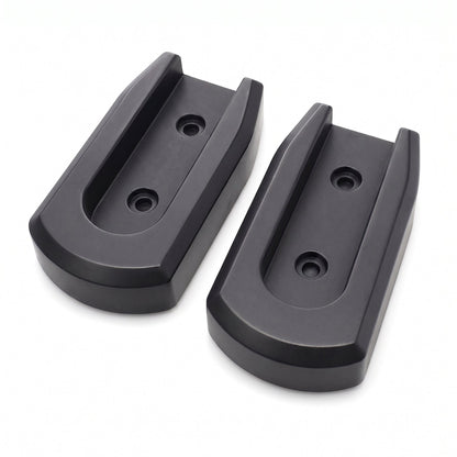 Pull-up Bar brackets in Black