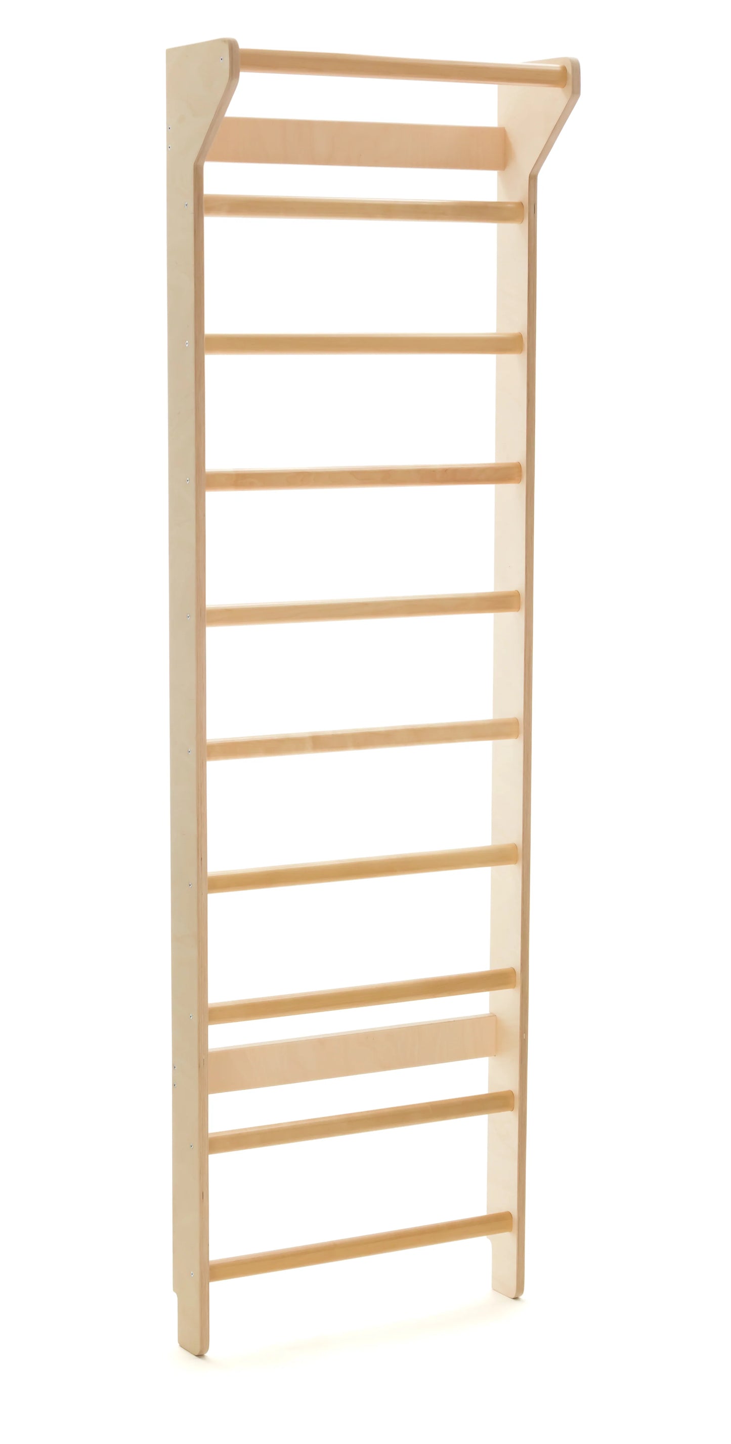 Wall Bars in natural wood